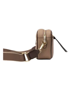 Mocha Libby Leather Crossbody Bag In Taupe 8 Mocha Libby Leather Crossbody Bag In Taupe -Mocha shop 958716100 2 720x928