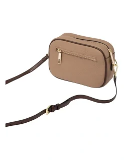 Mocha Libby Leather Crossbody Bag In Taupe 11 Mocha Libby Leather Crossbody Bag In Taupe -Mocha shop 958716100 5 720x928