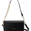 Mocha Donnette Half-Chain Bag Black 2 Mocha Donnette Half-Chain Bag Black -Mocha shop 958716460 1 720x928