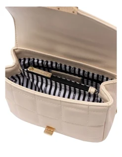 Mocha Mini Vera Quilted Crossbody In White 8 Mocha Mini Vera Quilted Crossbody In White -Mocha shop 958716820 3 720x928