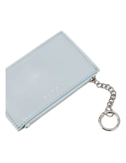 Mocha Carla Coin Wallet In Blue -Mocha shop 958717630 2 720x928