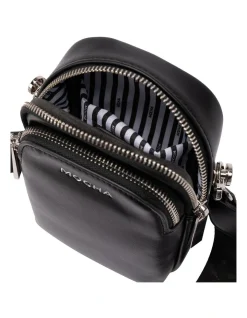 Mocha Medina Phone Crossbody Bag In Black 8 Mocha Medina Phone Crossbody Bag In Black -Mocha shop 958717810 3 720x928