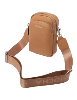 Mocha Medina Phone Crossbody Bag In Tan 9 Mocha Medina Phone Crossbody Bag In Tan -Mocha shop 958717900 4 720x928