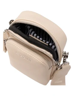 Mocha Medina Phone Crossbody Bag In Cream 8 Mocha Medina Phone Crossbody Bag In Cream -Mocha shop 958717990 3 720x928