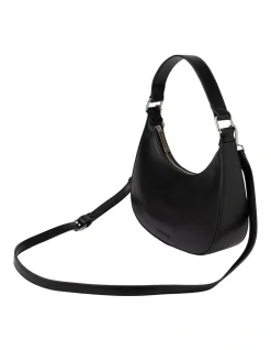 Mocha Aphrodite Hobo Bag In Black -Mocha shop 958718260 4 720x928