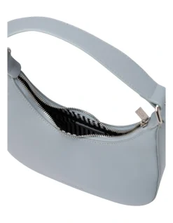 Mocha Aphrodite Hobo Bag In Blue -Mocha shop 958718440 3 720x928