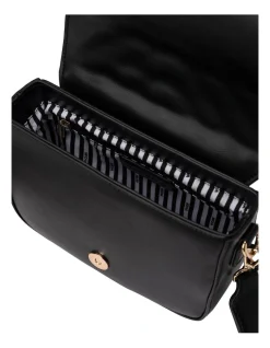 Mocha Nina Quilted Crossbody Bag In Black 8 Mocha Nina Quilted Crossbody Bag In Black -Mocha shop 958718980 3 720x928