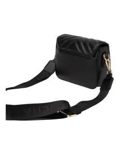 Mocha Nina Quilted Crossbody Bag In Black 9 Mocha Nina Quilted Crossbody Bag In Black -Mocha shop 958718980 4 720x928