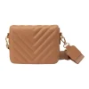 Mocha Nina Quilted Crossbody Bag In Brown 2 Mocha Nina Quilted Crossbody Bag In Brown -Mocha shop 958719070 1 720x928
