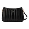 Mocha Leona Quilted Shoulder Bag In Black -Mocha shop 958719430 1 720x928