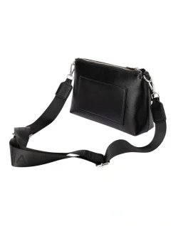 Mocha Marie Crossbody Bag In Black -Mocha shop 958719610 4 720x928