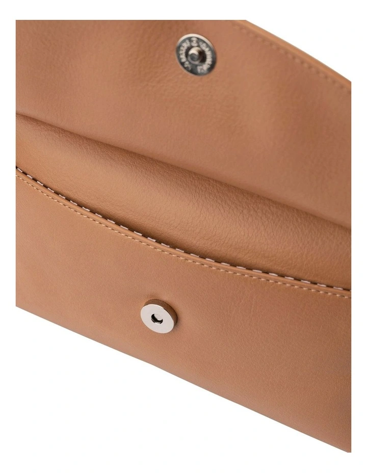 Mocha Marie Crossbody Bag In Brown 4 Mocha Marie Crossbody Bag In Brown - Image 2