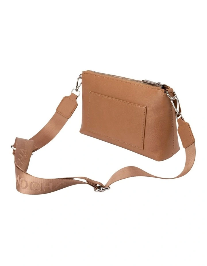 Mocha Marie Crossbody Bag In Brown 6 Mocha Marie Crossbody Bag In Brown - Image 4