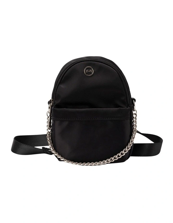 Mocha Ebby Mini Crossbody Bag In Black 3 Mocha Ebby Mini Crossbody Bag In Black