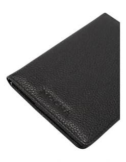 Mocha Leather Passport Holder In Black -Mocha shop 958719880 3 720x928