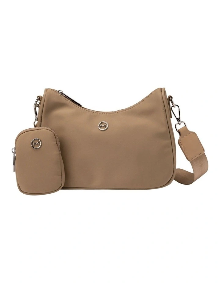 Mocha Ebby Crossbody Bag In Brown 3 Mocha Ebby Crossbody Bag In Brown