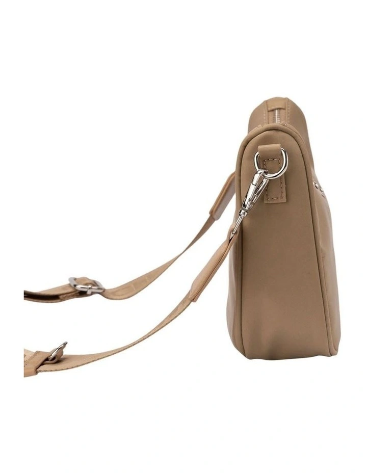Mocha Ebby Crossbody Bag In Brown 4 Mocha Ebby Crossbody Bag In Brown - Image 2