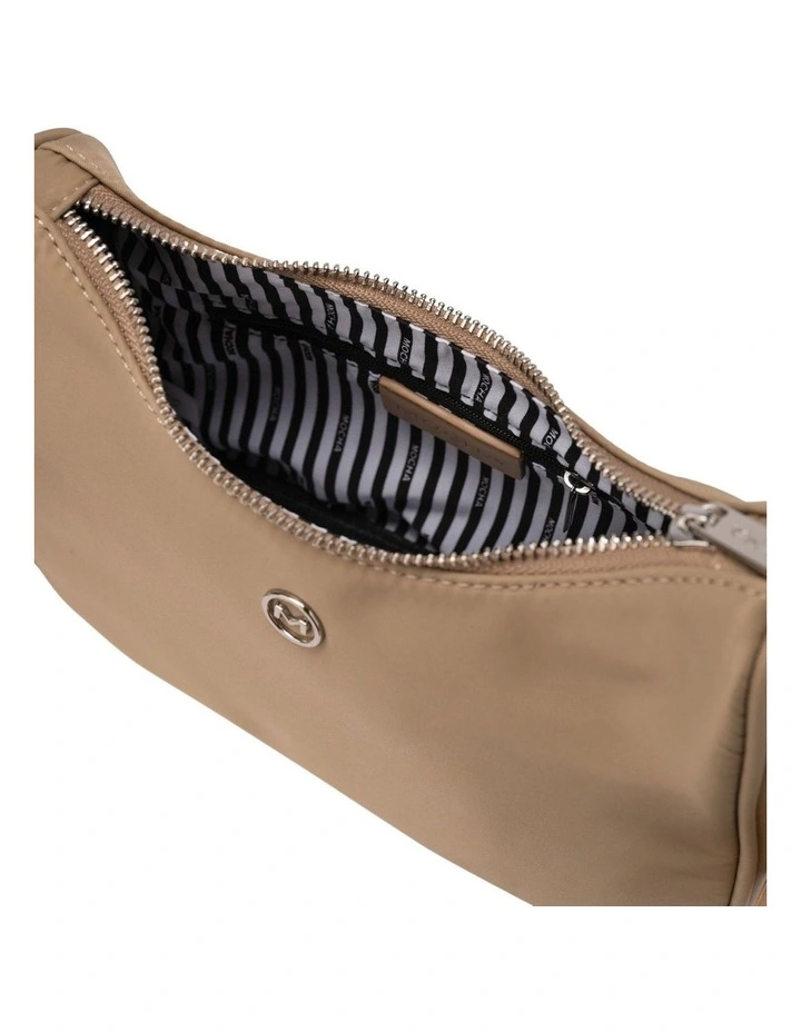 Mocha Ebby Crossbody Bag In Brown 5 Mocha Ebby Crossbody Bag In Brown - Image 3