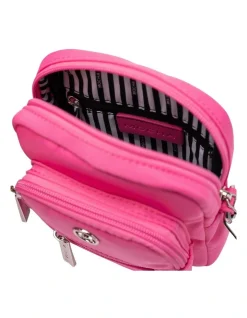Mocha Ebby Camera Bag In Pink -Mocha shop 958721230 3 720x928
