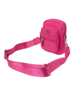 Mocha Ebby Camera Bag In Pink -Mocha shop 958721230 4 720x928
