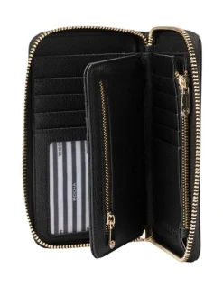 Mocha Kristin Leather Wallet In Black 7 Mocha Kristin Leather Wallet In Black -Mocha shop 958722850 3 720x928