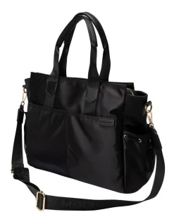 Mocha Ebby Baby Bag In Black -Mocha shop 958723300 4 720x928