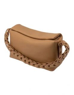 Mocha Lidia Leather Boston Bag In Taupe 10 Mocha Lidia Leather Boston Bag In Taupe -Mocha shop 958723570 4 720x928