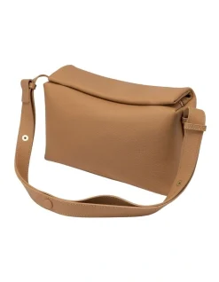 Mocha Lidia Leather Boston Bag In Taupe 11 Mocha Lidia Leather Boston Bag In Taupe -Mocha shop 958723570 5 720x928