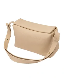Mocha Lidia Leather Boston Bag In Cream 11 Mocha Lidia Leather Boston Bag In Cream -Mocha shop 958723660 5 720x928