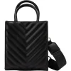 Mocha Nina Mini Tote In Black -Mocha shop 958723750 1 720x928