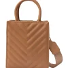 Mocha Nina Mini Tote In Brown 2 Mocha Nina Mini Tote In Brown -Mocha shop 958723840 1 720x928