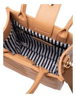 Mocha Nina Mini Tote In Brown 8 Mocha Nina Mini Tote In Brown -Mocha shop 958723840 3 720x928