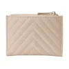 Mocha Nina Small Wallet In Cream -Mocha shop 958727440 1 720x928