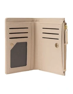 Mocha Nina Small Wallet In Cream 7 Mocha Nina Small Wallet In Cream -Mocha shop 958727440 3 720x928