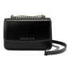 Mocha Alicia Glossy Leather Crossbody In Black 1 Mocha Alicia Glossy Leather Crossbody In Black -Mocha shop 958727710 1 720x928