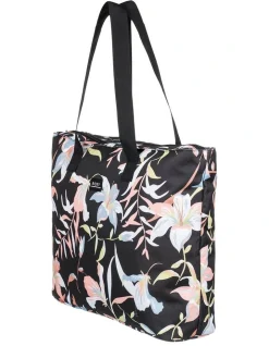 Roxy Skinny Love 28L Tote Bag In Black 7 Roxy Skinny Love 28L Tote Bag In Black -Mocha shop 960061420 3 720x928