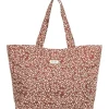 Roxy Anti Bad Vibes 24L Tote Bag In Brown 2 Roxy Anti Bad Vibes 24L Tote Bag In Brown -Mocha shop 960061510 1 720x928