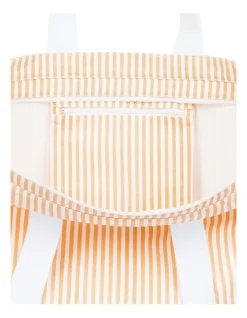 Roxy Strippy Beach Tote Bag In Orange 11 Roxy Strippy Beach Tote Bag In Orange -Mocha shop 960061600 5 720x928