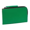 Cue Leather Card Holder In Vibrant Green 2 Cue Leather Card Holder In Vibrant Green -Mocha shop 960868450 1 720x928