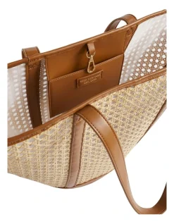 Seed Heritage Caged Rattan Tote In Brown -Mocha shop 962103250 962092180 5 720x928