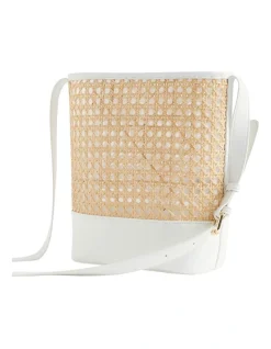 Seed Heritage Rattan Cross Body Bag -Mocha shop 962103340 962092270 3 720x928