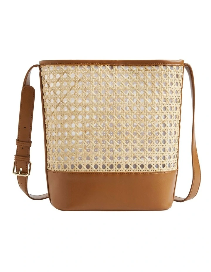 Seed Heritage Rattan Cross Body Bag 3 Seed Heritage Rattan Cross Body Bag