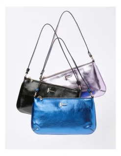 Tokito Missy Shoulder Bag In Black -Mocha shop 962323570 3 720x928