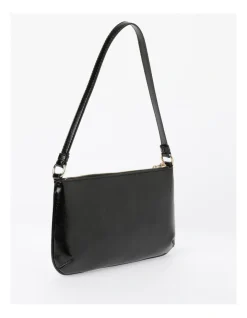 Tokito Missy Shoulder Bag In Black -Mocha shop 962323570 5 720x928