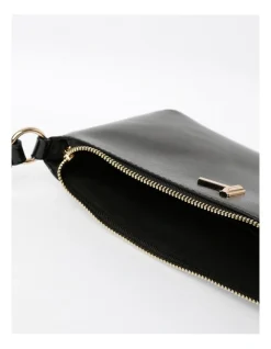 Tokito Missy Shoulder Bag In Black -Mocha shop 962323570 7 720x928