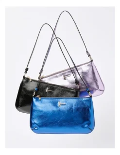 Tokito Missy Shoulder Bag In Blue -Mocha shop 962323750 3 720x928