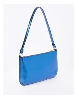 Tokito Missy Shoulder Bag In Blue -Mocha shop 962323750 5 720x928