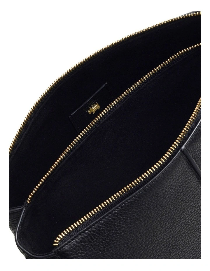 Radley Hillgate Place Zip-Top Crossboday Bag In Black 5 Radley Hillgate Place Zip-Top Crossboday Bag In Black - Image 3