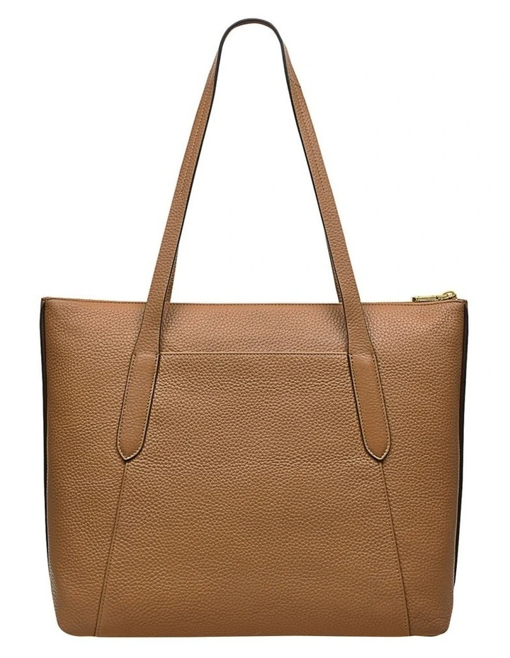 Radley Wood Street 2.0 Large Zip-Top Tote Bag In Brown 4 Radley Wood Street 2.0 Large Zip-Top Tote Bag In Brown - Image 3