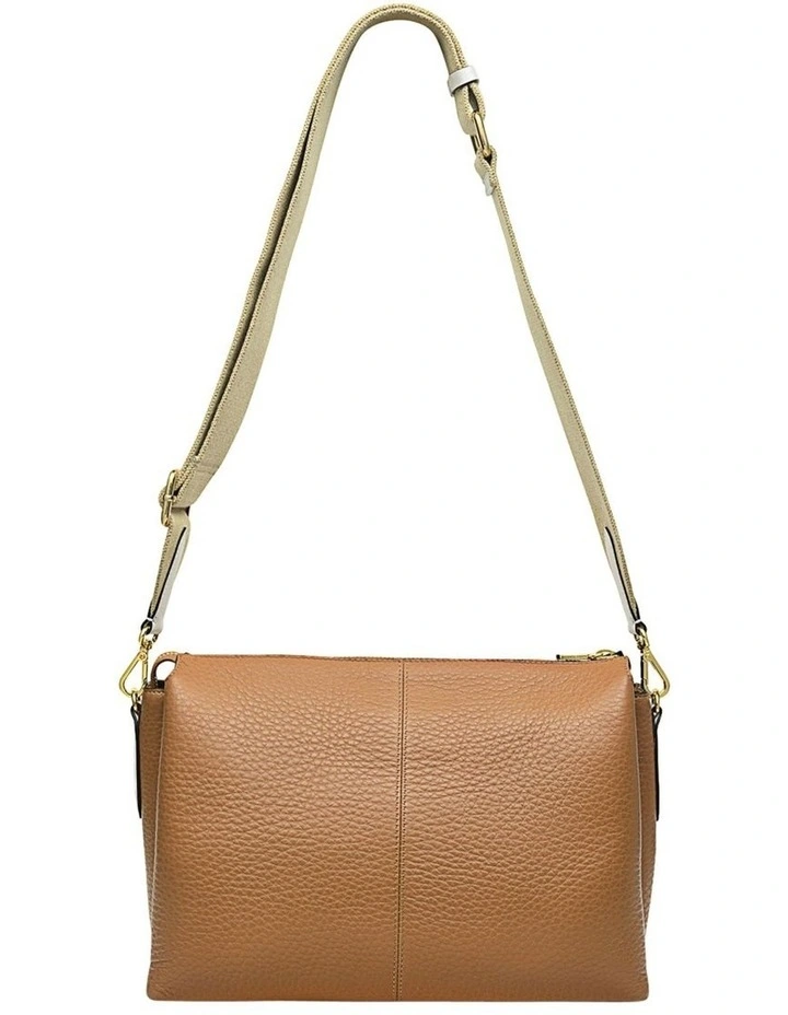 Radley Hillgate Place Medium Zip-Top Crossbody Bag In Brown 5 Radley Hillgate Place Medium Zip-Top Crossbody Bag In Brown - Image 3